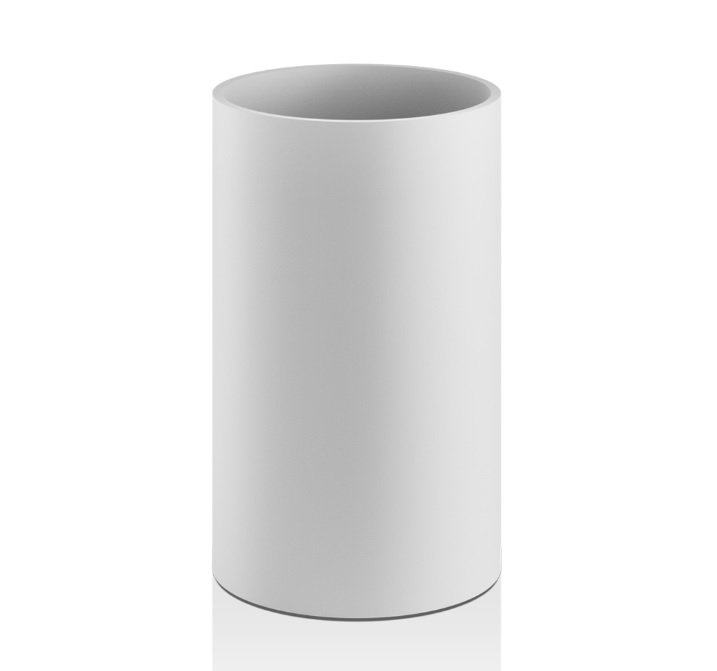 STONE BEOD prügiurn, lm-185xh-300mm- valge, must. Hind alates 218,75 € (km-ga)